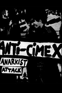 Anti-Cimex - Anarkist Attack 12x18" Poster