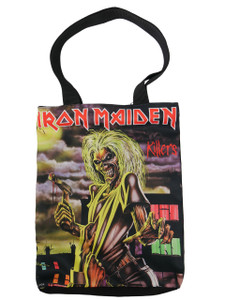Iron Maiden - Killers Shoulder Tote Bag