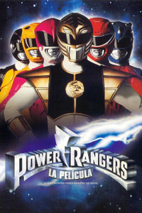 Power Rangers Movie 12x18" Poster
