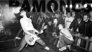 Ramones 12x18" Poster