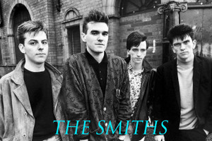 The Smiths 12x18" Poster