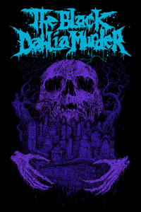 The Black Dhalia Murder 12x18" Poster