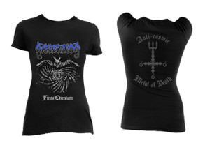 Dissection - Finis Omnium Girls T-Shirt **LAST IN STOCK**