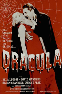 Dracula Movie 24x36" Poster