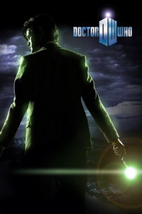 Dr. Who Sonic Screwdriver 24x36" Poster