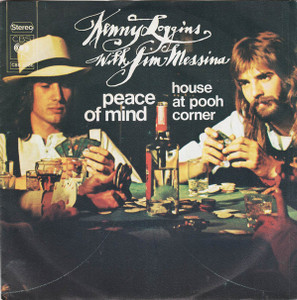 Kenny Loggins - Peace Of Mind * Used 7" Vinyl
