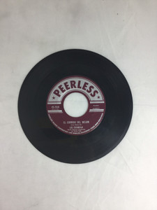 Los Escamilla - Nayarit Twist * Used 7" Vinyl