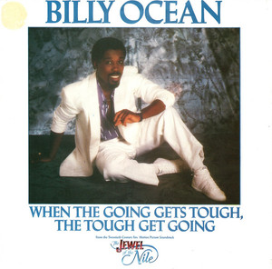 Billy Ocean - When The Going.. * Used 7" Vinyl
