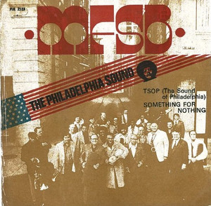 Mfsb - Something For Nothing * Used 7" Vinyl