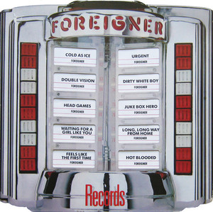 Foreigner - Jukebox Hero* Uk Press * Used 7" Vinyl