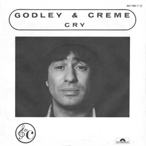 Godley & Creme - Cry * Used 7" Vinyl
