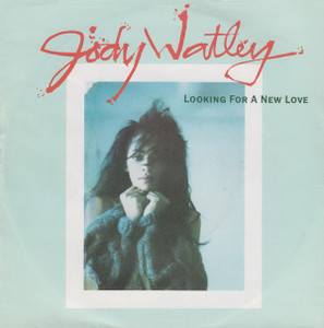Jody Watley - Looking For A New Love * Used 7" Vinyl