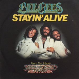 Bee Gees - Stayin' Alive - If I Can'T Have You * Used 7" Vinyl