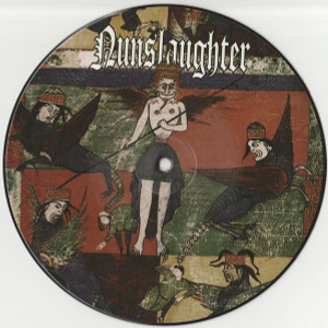 Slaughter - Nocturnal Hell * New 7" Vinyl