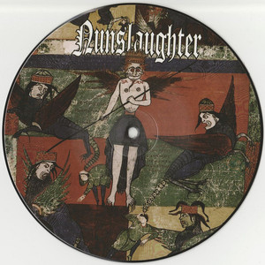 Slaughter - Nocturnal Hell * New 7" Vinyl