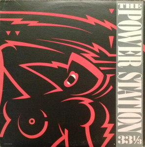 Power Station - Get It On * Uk Press * Used 7" Vinyl