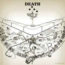 Death - North St * New 7" Vinyl