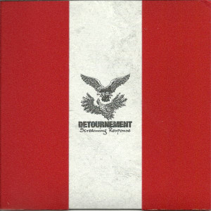 Detournement - Screaming Response * New 7" Vinyl