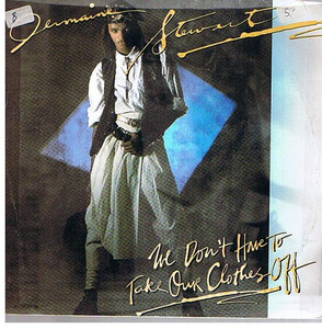 Jermaine Stewart - Give Your Love * Used 7" Vinyl