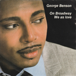 George Benson - We As Love * Usa 1978 * Used 7" Vinyl