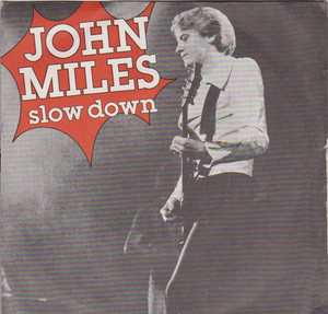 John Miles - Manhattan Skyline * Uk Press * Used 7" Vinyl