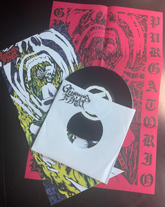 Guerra Final - Purgatorio *New 7" Vinyl