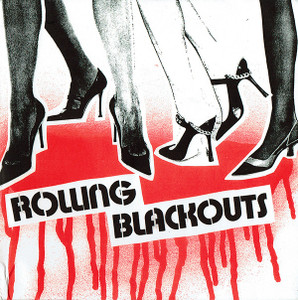 Rolling Blackouts - Add Vice * Used 7" Vinyl
