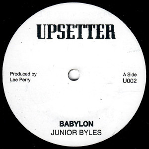 Junior Byles - Babylon - Lee Perry - Better Reach * New 7" Vinyl