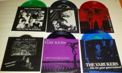 Varukers - Protest And Survive * New 7" Vinyl