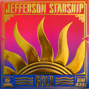 Jefferson Starship - Count On Me * with sleeve * Used 7" Vinyl
