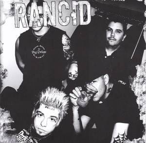 Rancid - Tenderloin * New 7" Vinyl