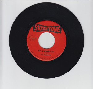 The Paragons - Memories By The.. * New 7" Vinyl