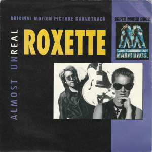 Roxette - Almost Unreal * Used 7" Vinyl
