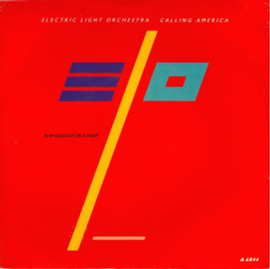 Electric Light Orchestra - Calling America * Used 7" Vinyl
