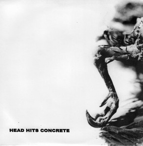 Bodies Lay Broken - Head Hits Concrete * Used 7" Vinyl