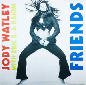 Jody Watley - Friends * Used 7" Vinyl