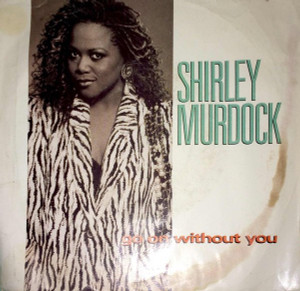 Shirley Murdock - Danger Zone * Used 7" Vinyl