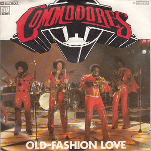 Commodores - Sexy Lady * Used 7" Vinyl