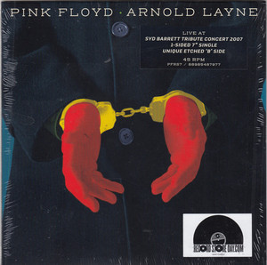 Pink Floyd - Arnold Layne * Record Store Day Press* * New 7" Vinyl