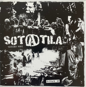 Sotatila - Vituiks Meni * New 7" Vinyl