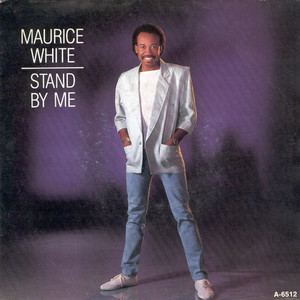Maurice White - Stand By Me  7" Vinyl
