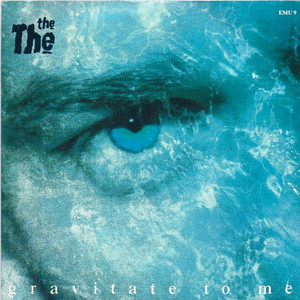 The The - Gravitate To Me * Used 7" Vinyl