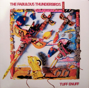 The Fabulous Thunderbirds - Wrap It Up * with sleeve * Used 7" Vinyl