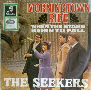 Seekers - Morningtown Ride * Uk Press * Used 7" Vinyl