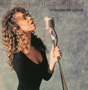 Mariah Carey - Vision Of Love * Used 7" Vinyl