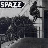 Spazz - Brutal Truth * New 7" Vinyl