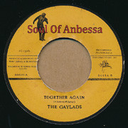 The Gaylads ?– Together Again * New 7" Vinyl