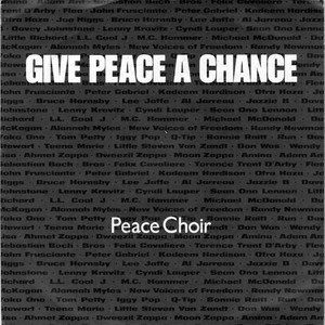John Lennon - Give Peace A Chance * Used 7" Vinyl