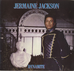 Jermaine Jackson - Dynamite * Used 7" Vinyl