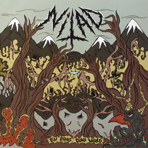 Nitad - En Ding Ding * New 7" Vinyl